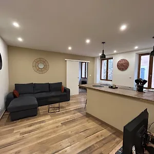 Chaleureux En Hyper Centre De Appartement